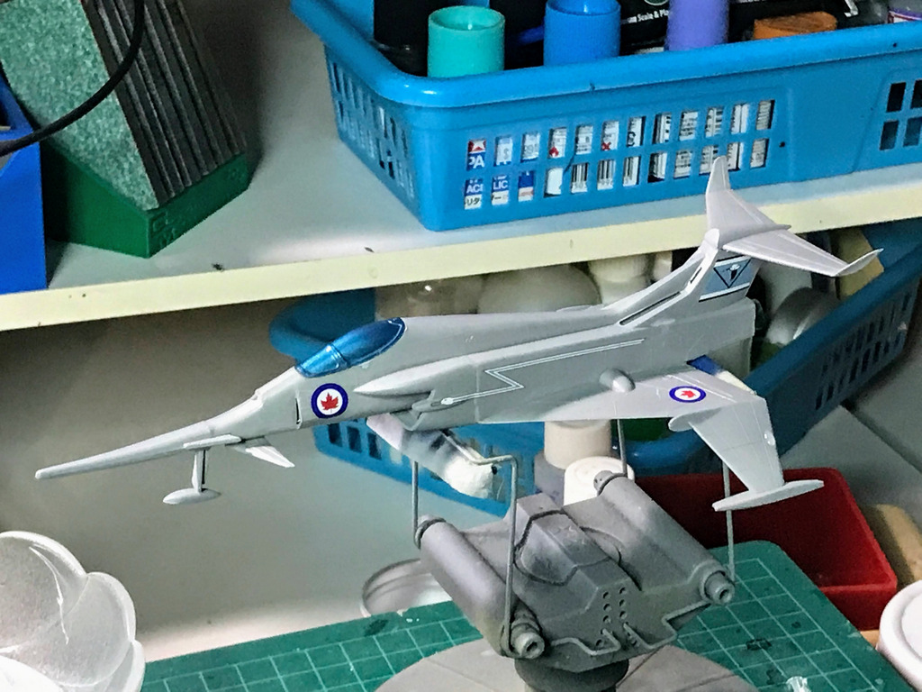 Scale Model From Above The Scale Model Podcast – Ep 84 – CanMilAir & Above and Below | Scale ...